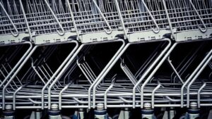 Carros de supermercado alimentos compras precios