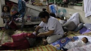 Unos 21.000 niños han sido evacuados por las erupciones del volcán filipino Taal, según ha alertado la ONG Save the Children