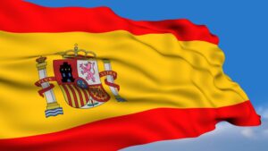 Bandera de España