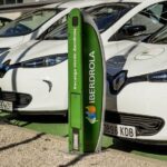 Puntos recarga coche eléctrico Iberdrola