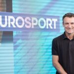 El extenista sueco y ahora comentarista de Eurosport Mats Wilander