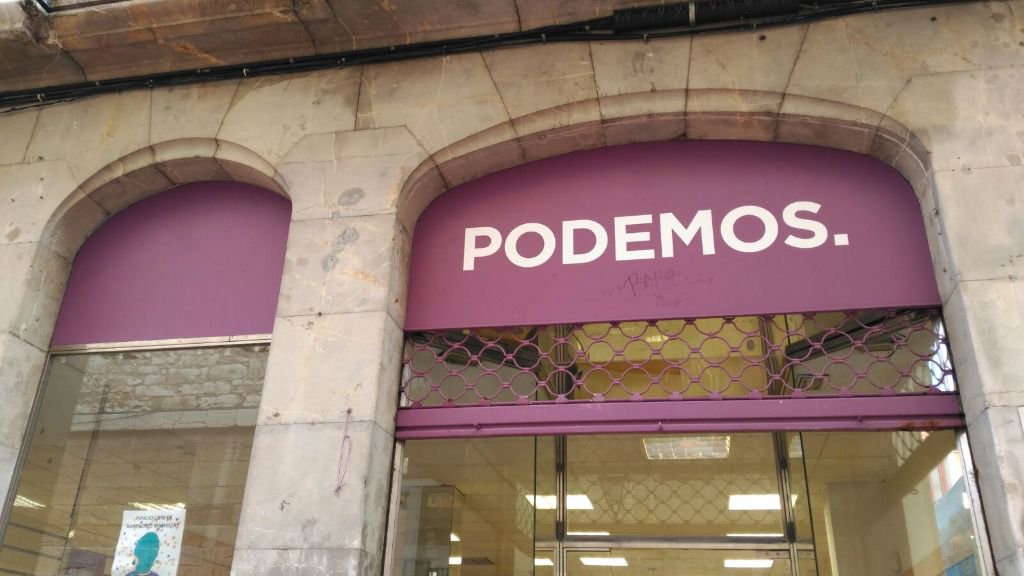 Sede de Podemos