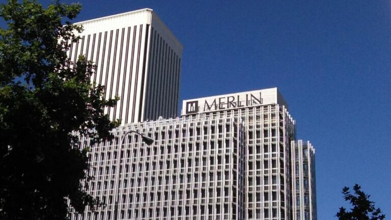 Oficinas de Merlín en Madrid