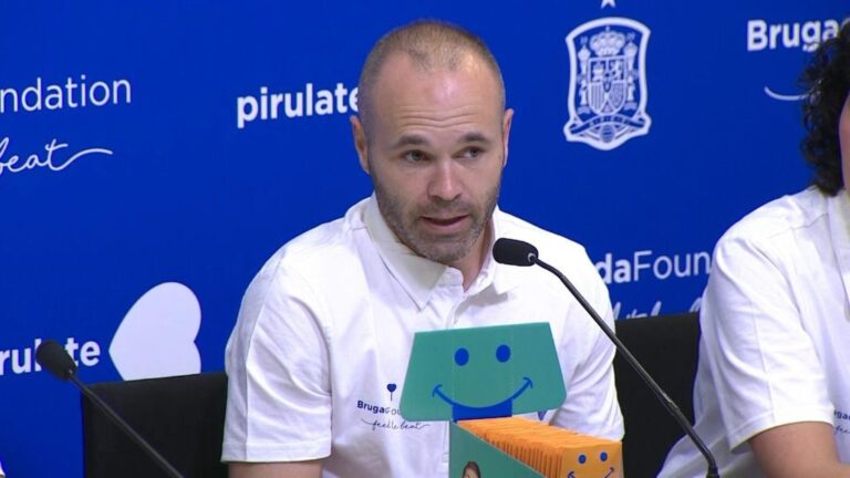 Andrés Iniesta