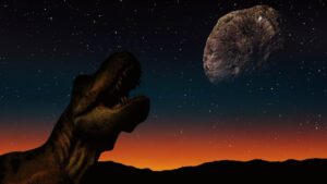 Asteroide dinosaurios