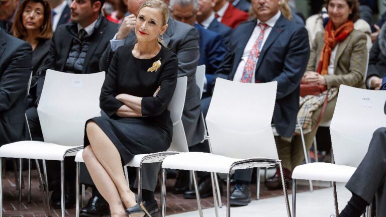 Cristina Cifuentes