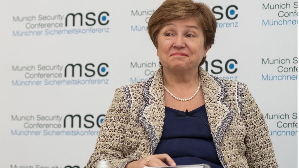 Kristalina Georgieva