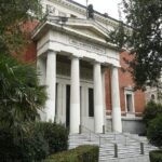 Edificio de la Real Academia Española de la Lengua