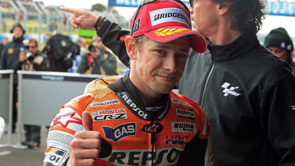 Casey Stoner