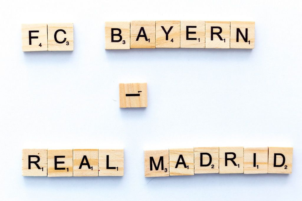 Real Madrid-Bayern de Munich