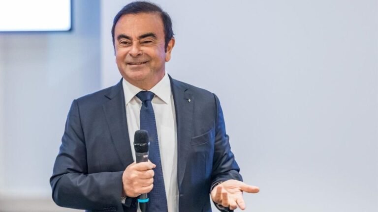 Carlos Ghosn