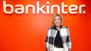 La consejera delegada de Bankinter, María Dolores Dancausa