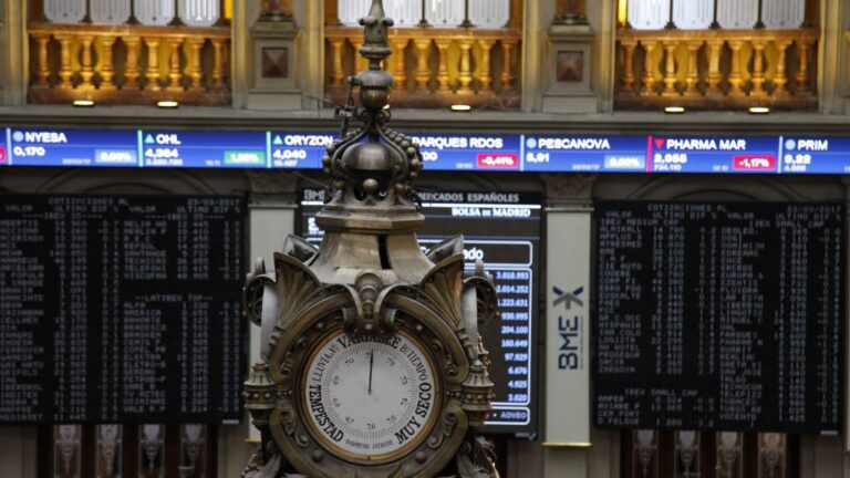 Bolsa de Madrid