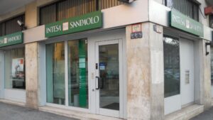 Sucursal de Intesa Sanpaolo