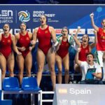 España vence a Rusia en la final del Europeo de waterpolo