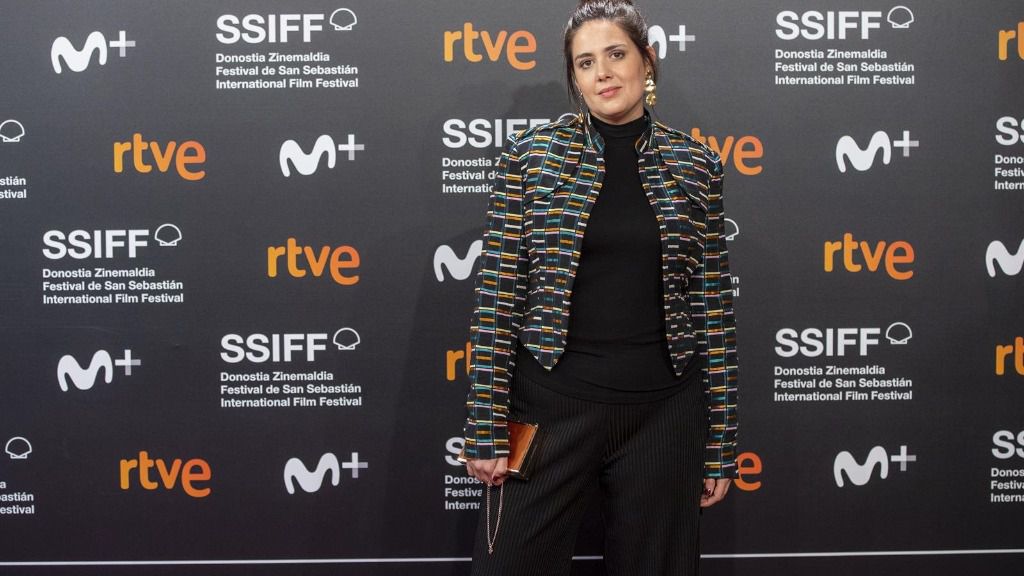 La directora de cine Belén Funes