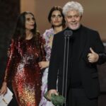 Mejor dirección es para Pedro Almodóvar por Dolor y gloria en la XXXIV edición de los Premios Goya