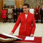 La nueva ministra de Asuntos Exteriores, Unión Europea y Cooperación, Arancha González