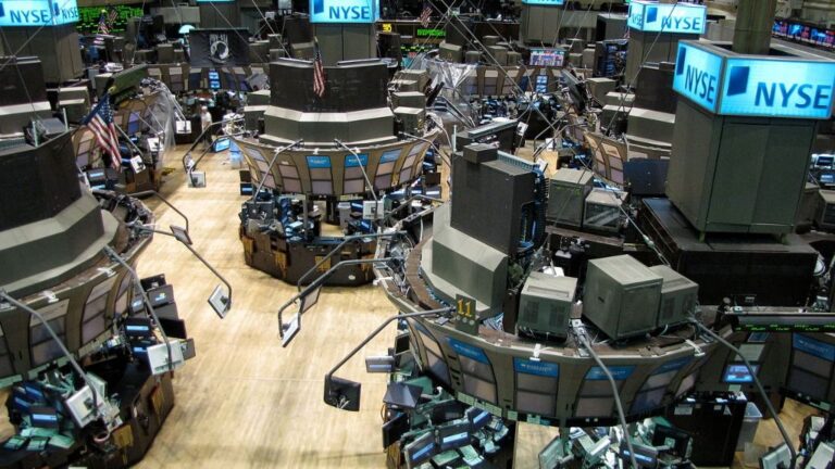 NYSE bolsa de nueva york mercados