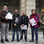 Las entidades de Sevilla LGTB, presentan un escrito ante la Fiscalía Provincial por un tuit de Vox