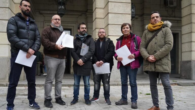 Las entidades de Sevilla LGTB, presentan un escrito ante la Fiscalía Provincial por un tuit de Vox