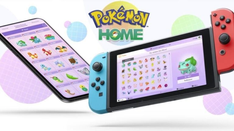 Pokémon Home