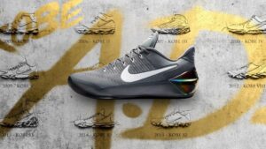 Zapatillas de Kobe Bryant de Nike