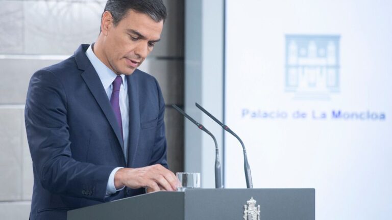 Pedro Sánchez