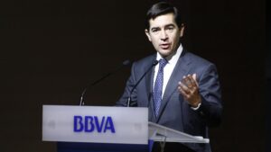 Carlos Torres, presidente de BBVA