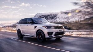 Range Rover Sport HST Special Edition