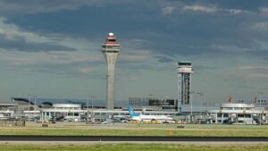 Aeropuerto Internacional de Pekín