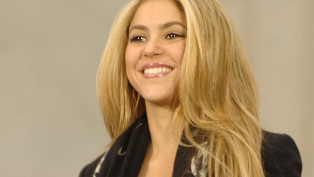 Shakira