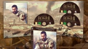 Total War: ROME II - Enemy at the Gates con nuevo embajale de materiales reciclados