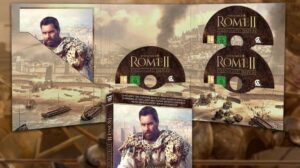 Total War: ROME II - Enemy at the Gates con nuevo embajale de materiales reciclados