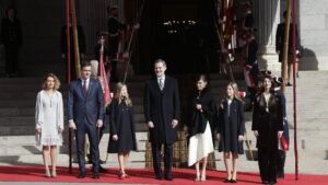 Rey Felipe VI