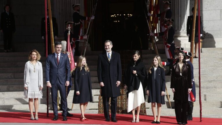 Rey Felipe VI