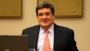 José Luis Escrivá, ministro de Seguridad Social