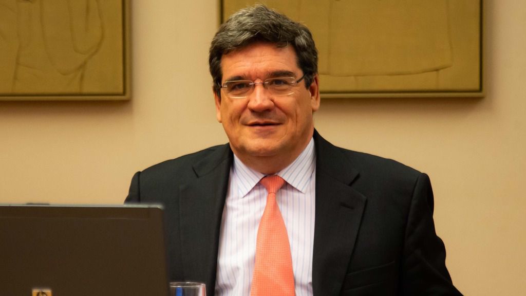 José Luis Escrivá, ministro de Seguridad Social