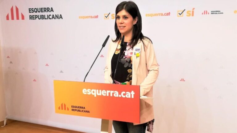 Marta Vilalta ERC