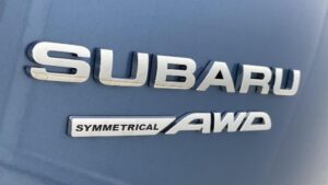 Logotipo de Subaru