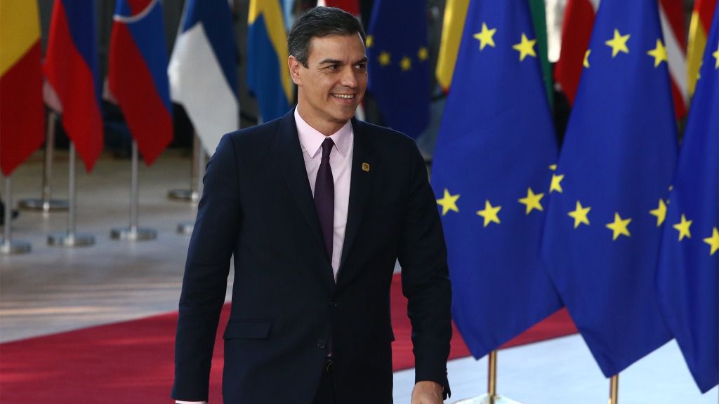 Pedro Sánchez