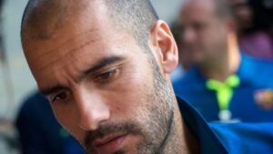 Pep Guardiola