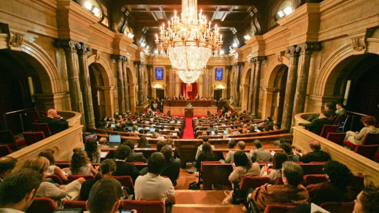 Parlament de Catalunya