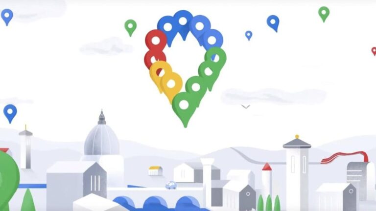 Google maps estrena imagen por su 15 cumpleaños