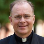 El padre John Connor, nuevo director general de los Legionarios de Cristo