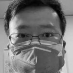 El médico chino Li Wenliang, uno de los ocho médicos que alertó sobre la aparición del nuevo coronavirus