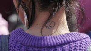 Huega feminista 8m 2019