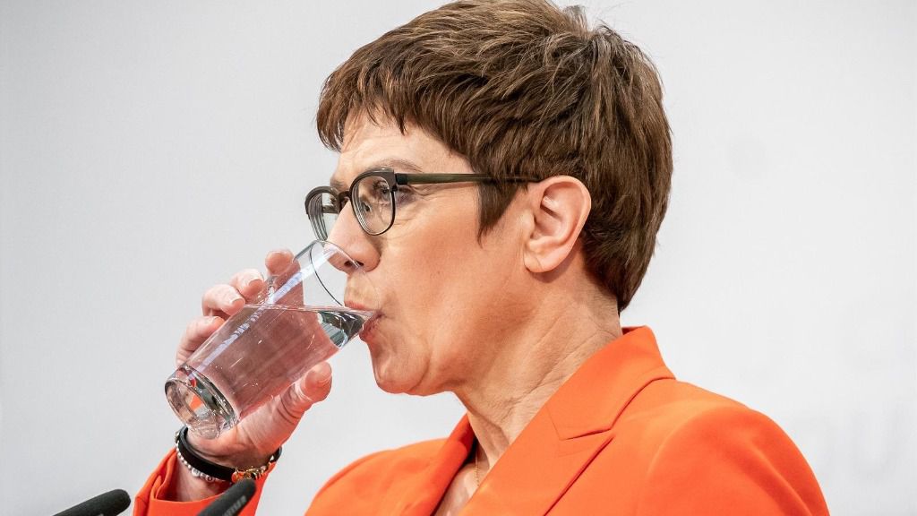 Annegret Kramp-Karrenbauer