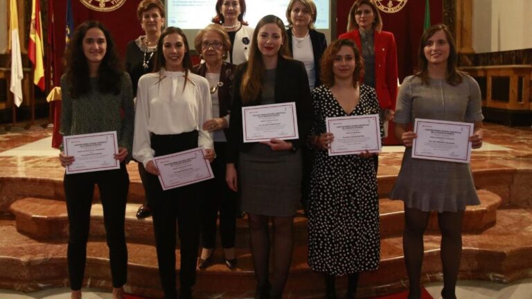 Imagen de la III Jornada Conmemorativa de la Mujer y la Niña en la Ciencia, organizada por Lyceum de Ciencia