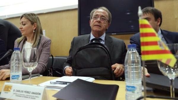 El consejero de Hacienda, Carlos Pérez Anadón, ha participado este viernes en el Consejo de Política Fiscal